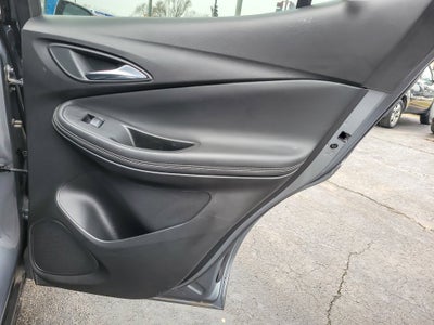 2021 Buick Encore GX Select