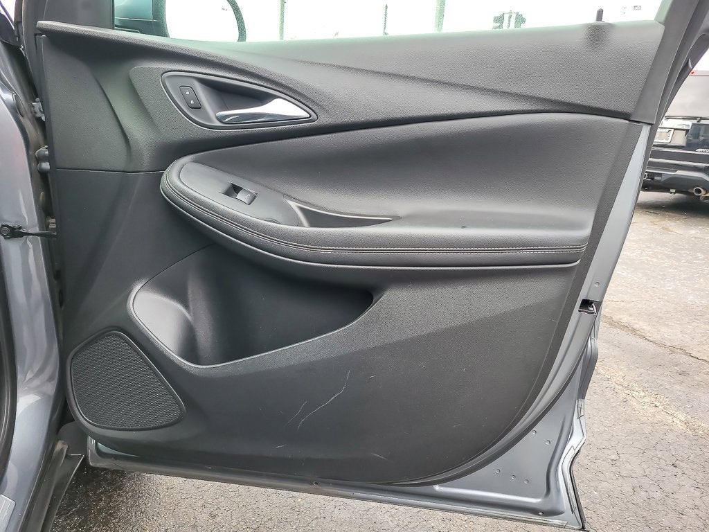 2021 Buick Encore GX Select