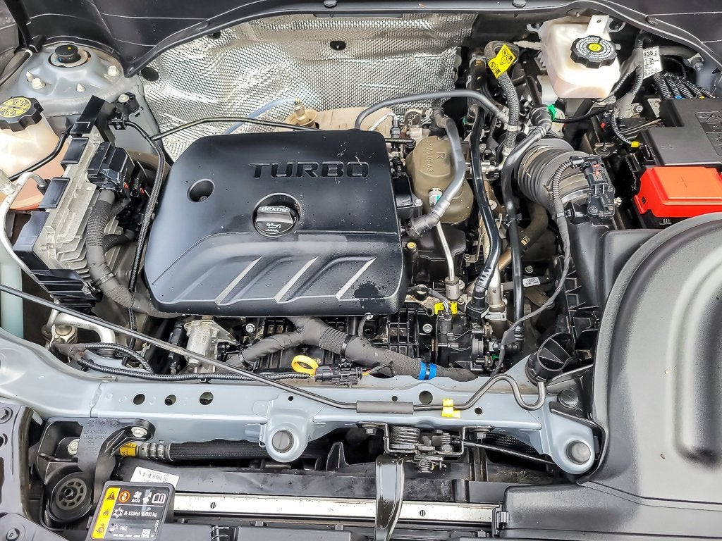 2021 Buick Encore GX Select