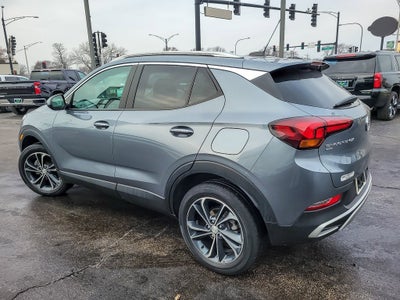 2021 Buick Encore GX Select