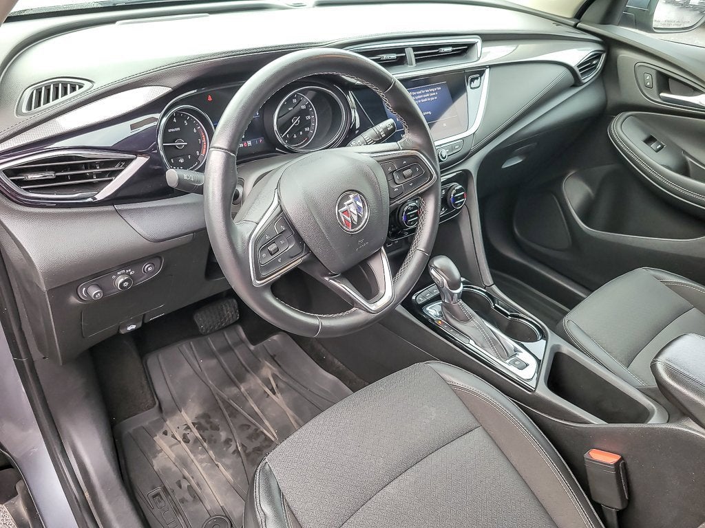 2021 Buick Encore GX Select