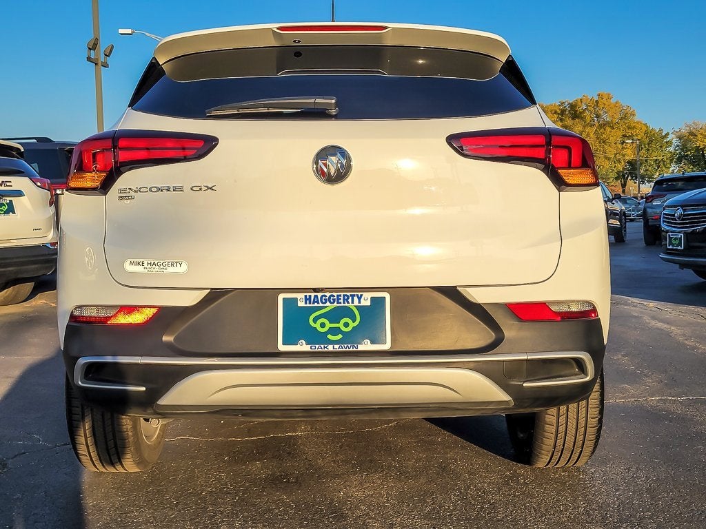 2023 Buick Encore GX Select