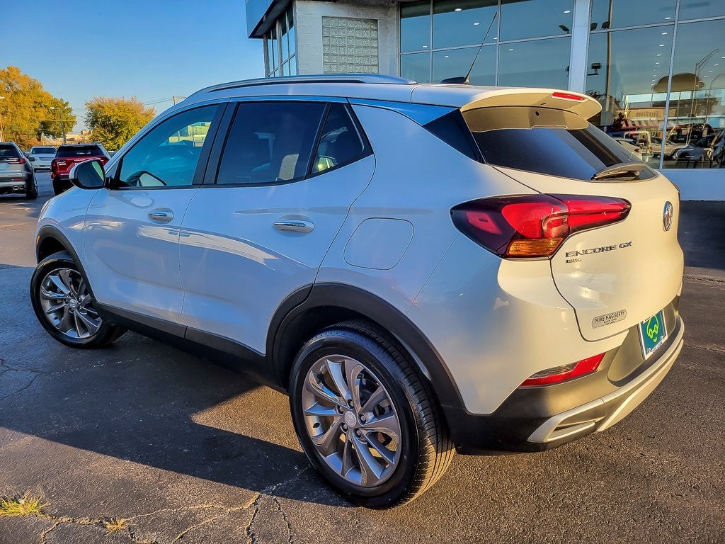 2023 Buick Encore GX Select