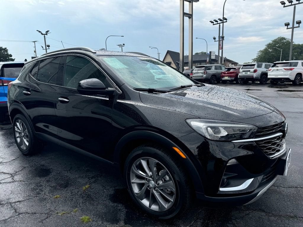 2023 Buick Encore GX Essence