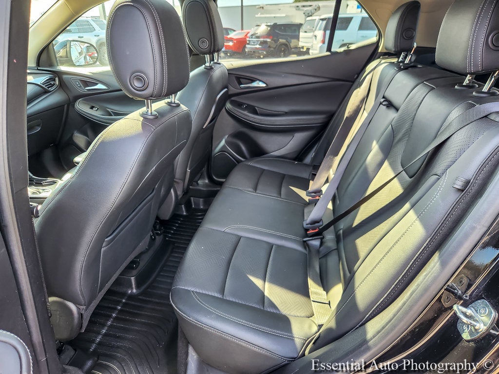 2023 Buick Encore GX Essence
