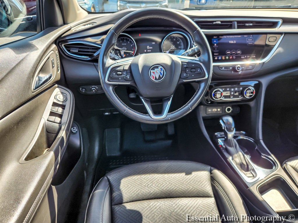 2023 Buick Encore GX Essence