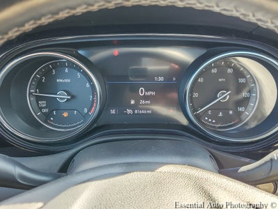 2023 Buick Encore GX Essence