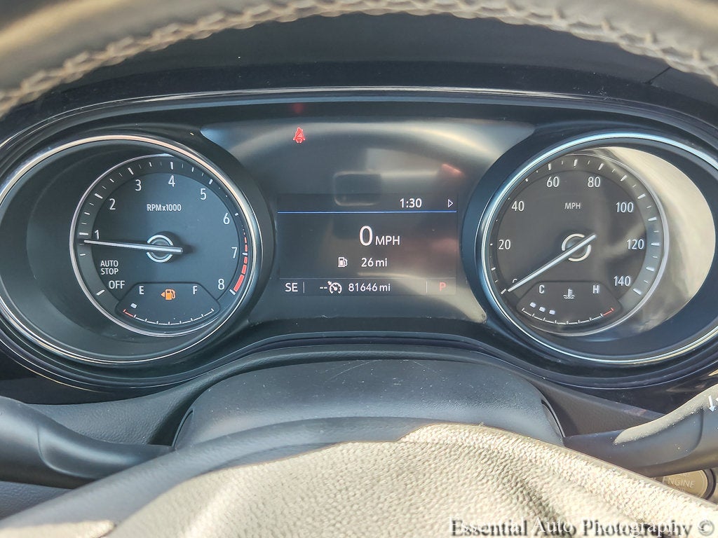 2023 Buick Encore GX Essence