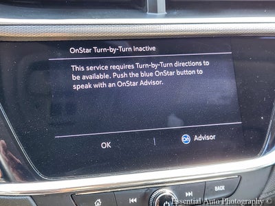 2023 Buick Encore GX Essence