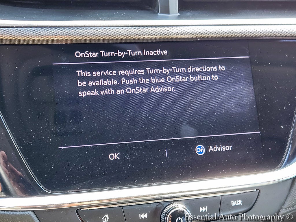 2023 Buick Encore GX Essence