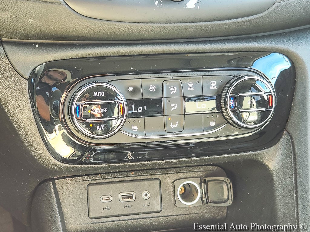 2023 Buick Encore GX Essence