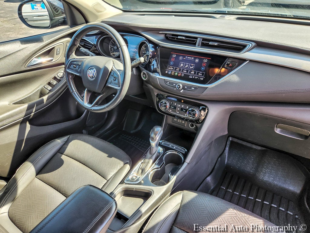 2023 Buick Encore GX Essence