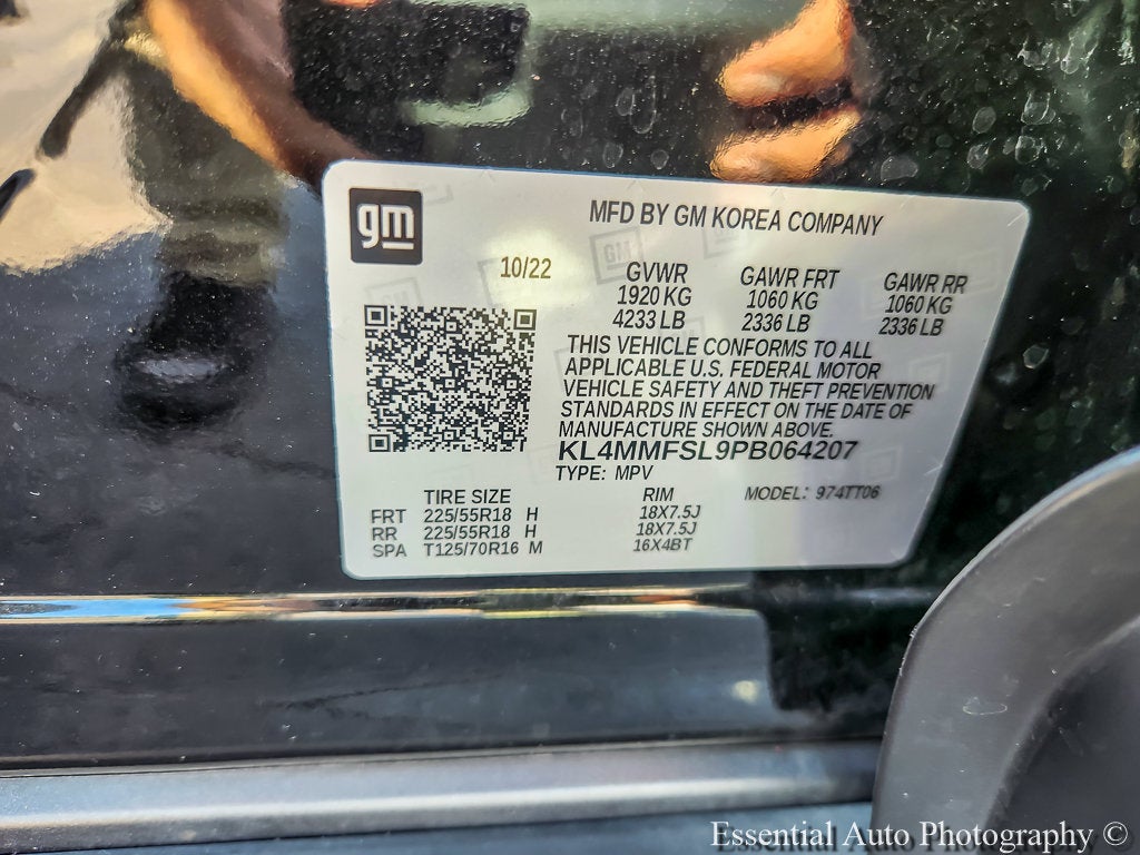 2023 Buick Encore GX Essence