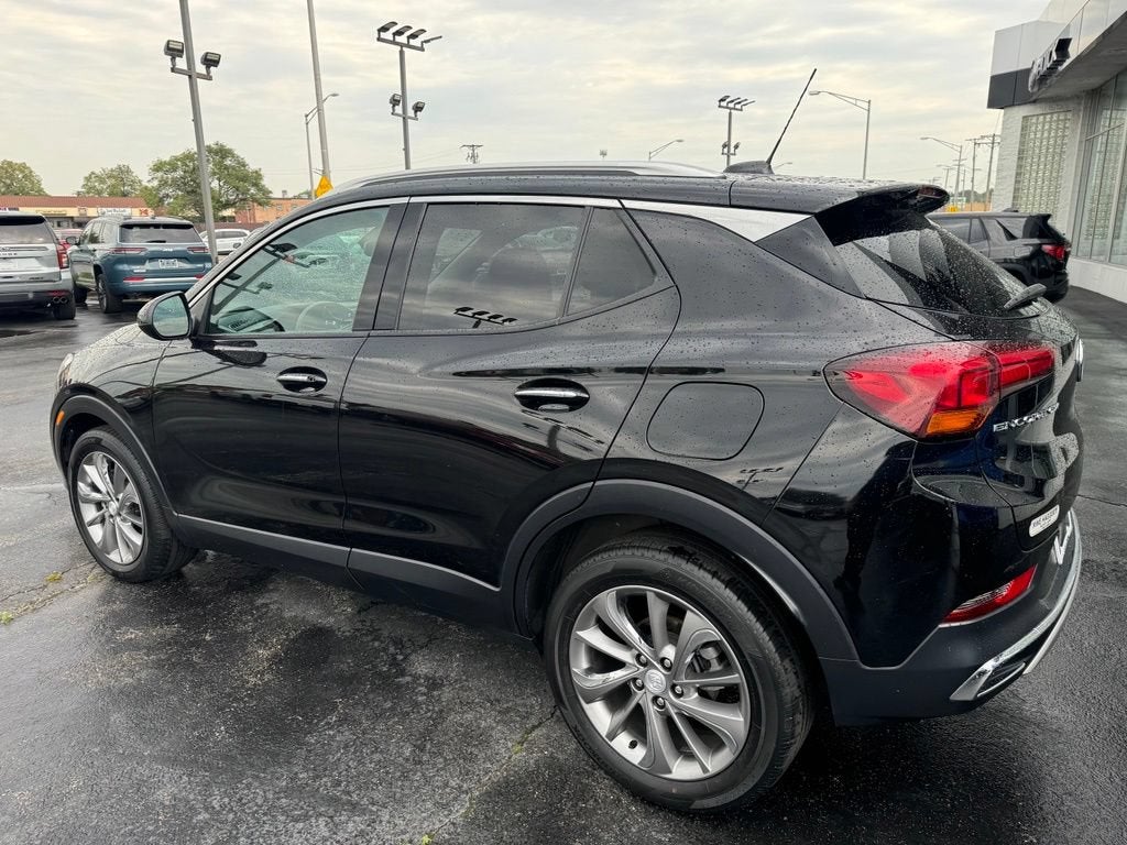 2023 Buick Encore GX Essence