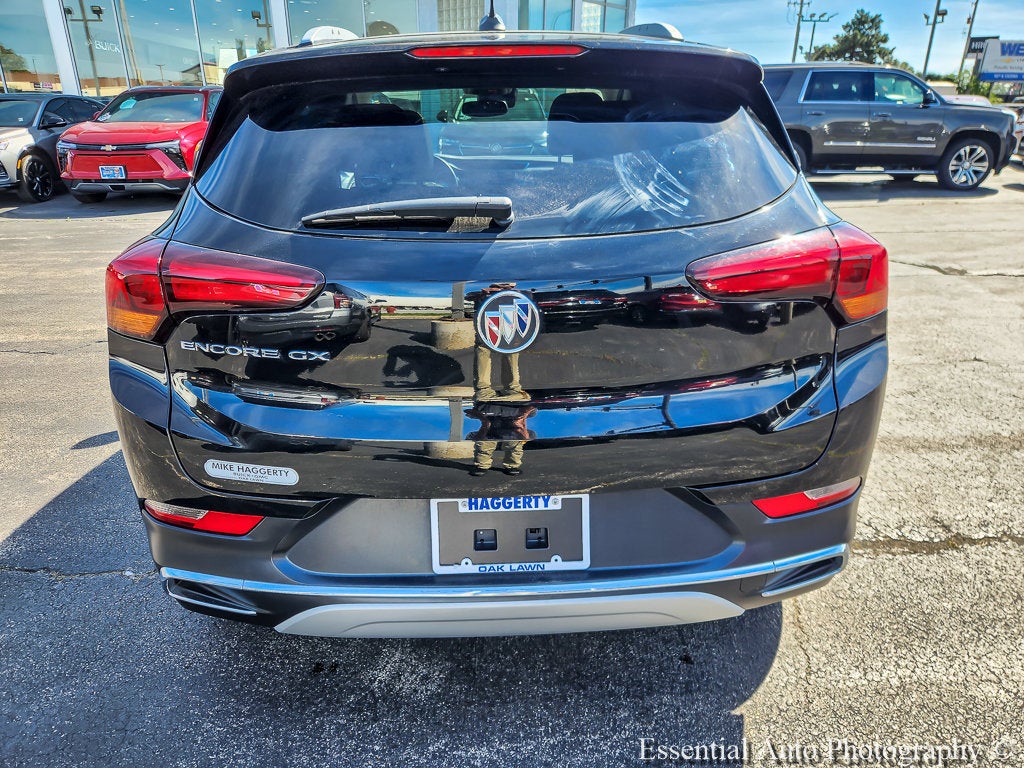 2023 Buick Encore GX Essence