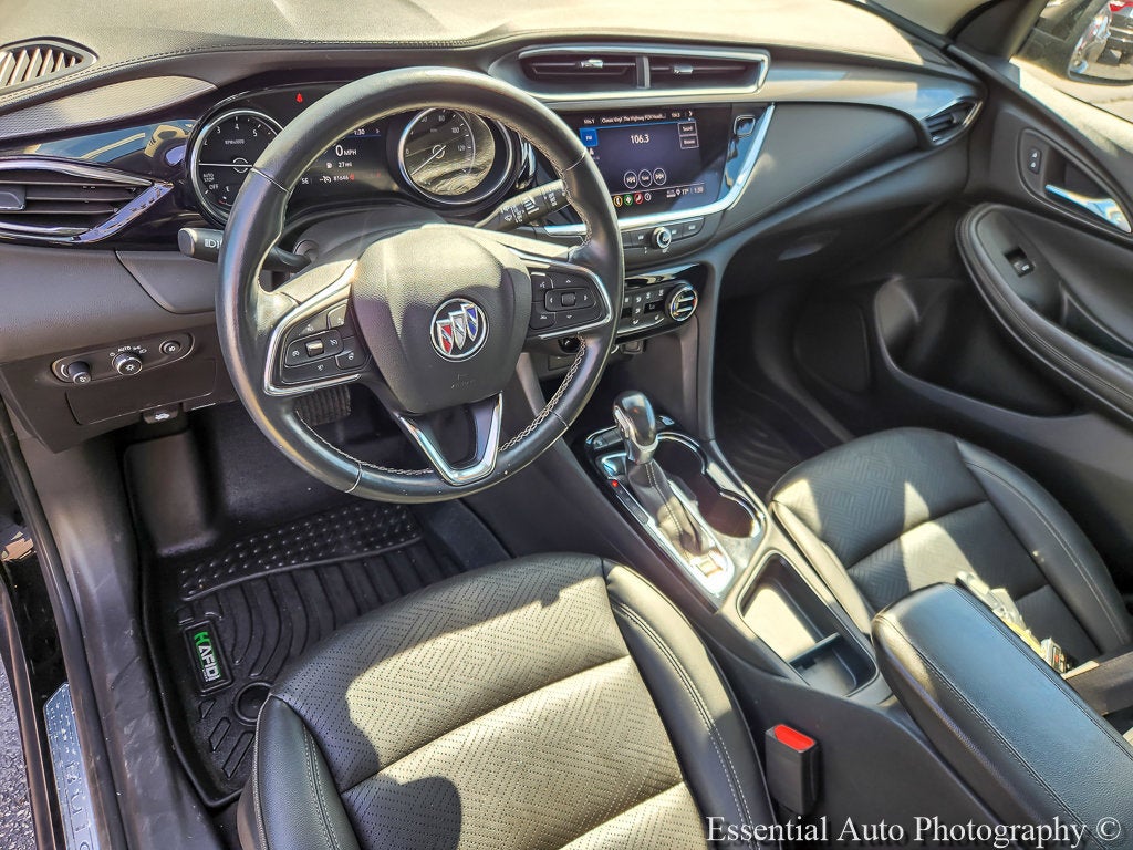 2023 Buick Encore GX Essence