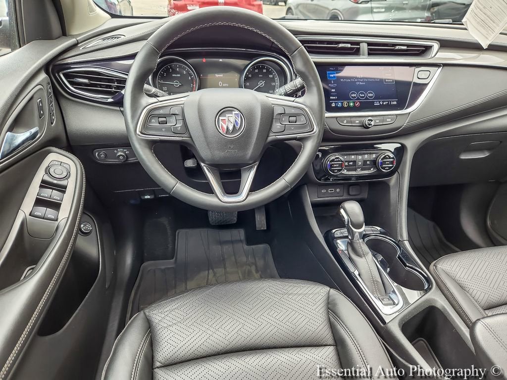 2023 Buick Encore GX Essence