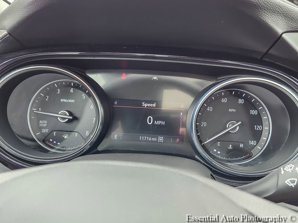2023 Buick Encore GX Essence