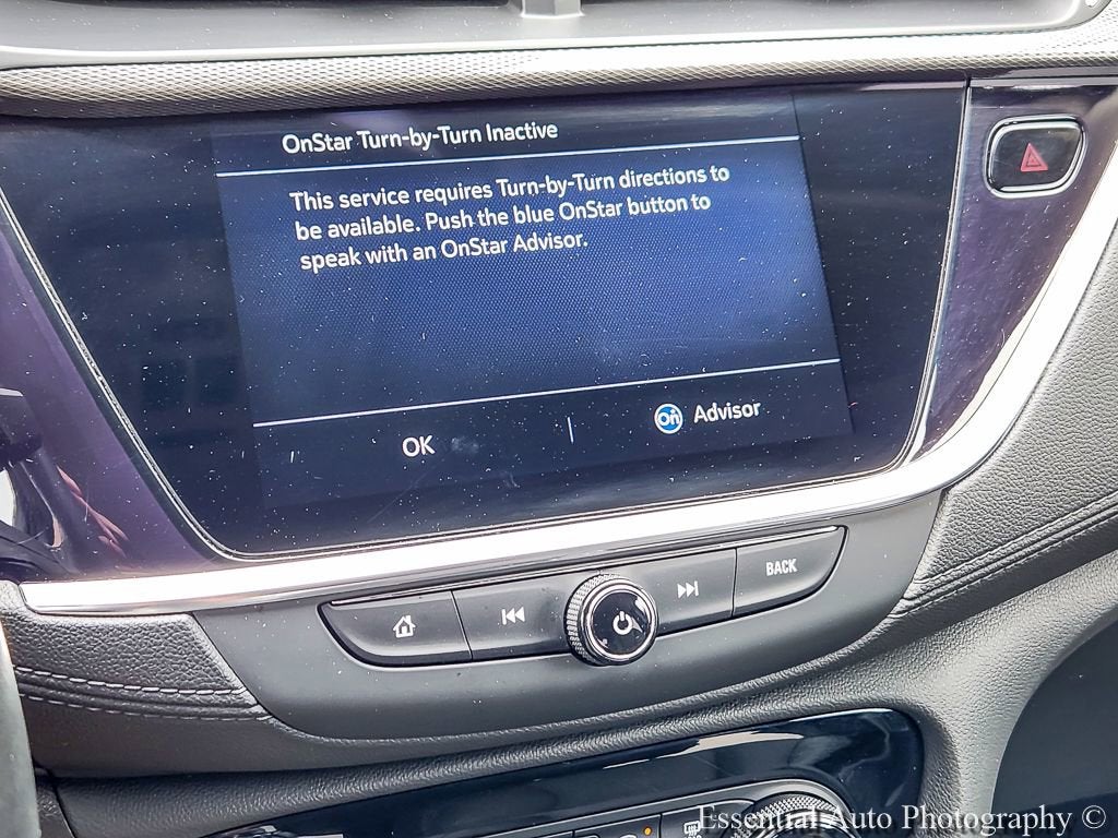 2023 Buick Encore GX Essence