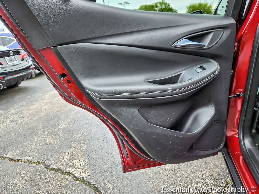 2023 Buick Encore GX Essence