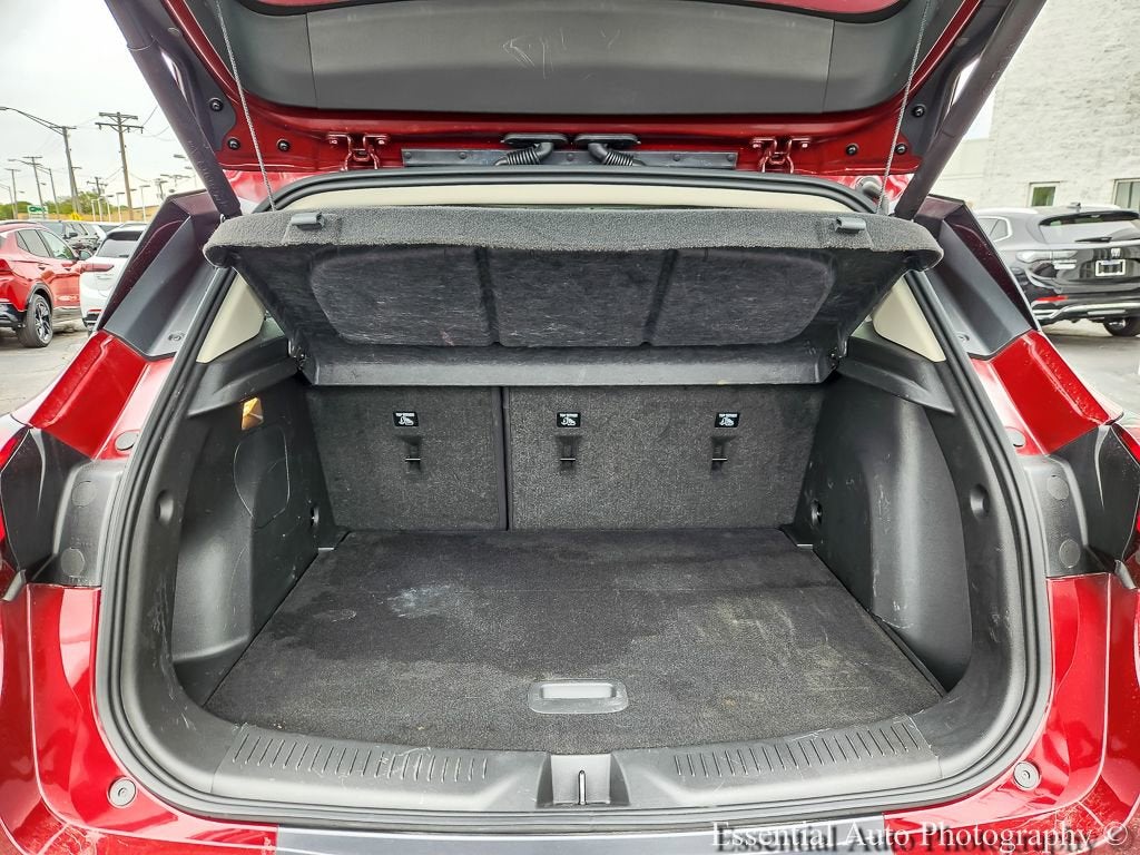 2023 Buick Encore GX Essence