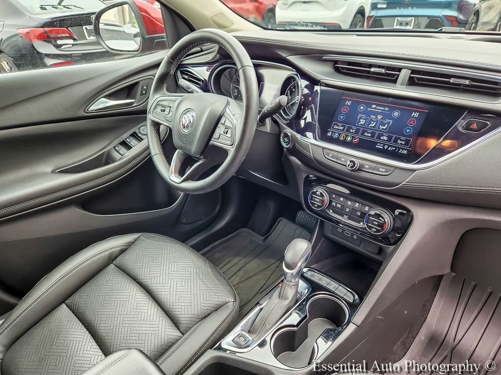 2023 Buick Encore GX Essence