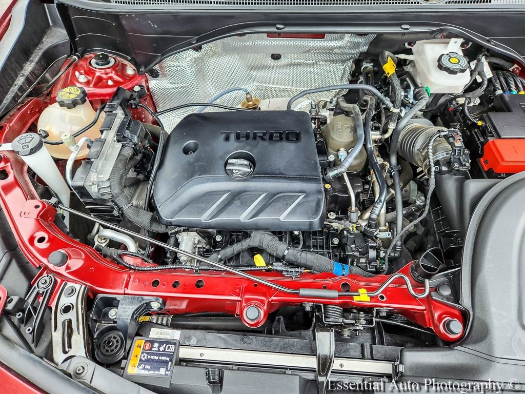 2023 Buick Encore GX Essence