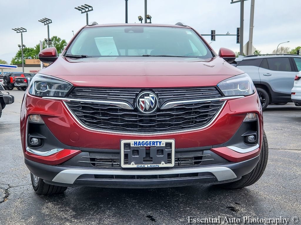 2023 Buick Encore GX Essence