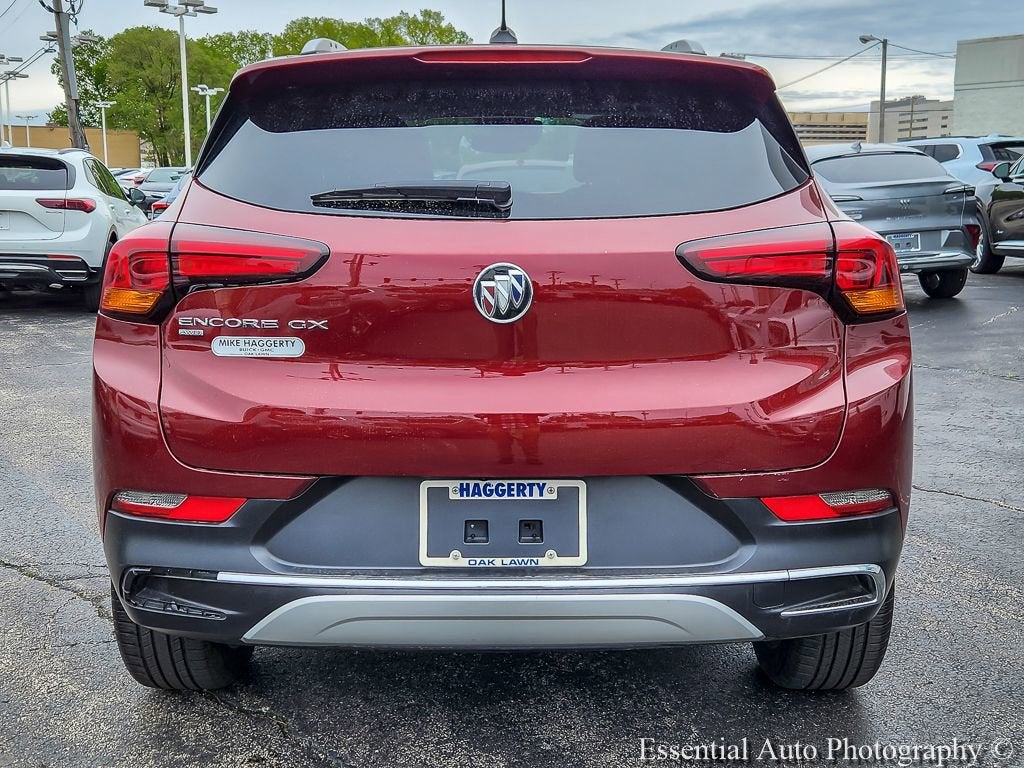2023 Buick Encore GX Essence