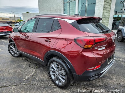 2023 Buick Encore GX Essence