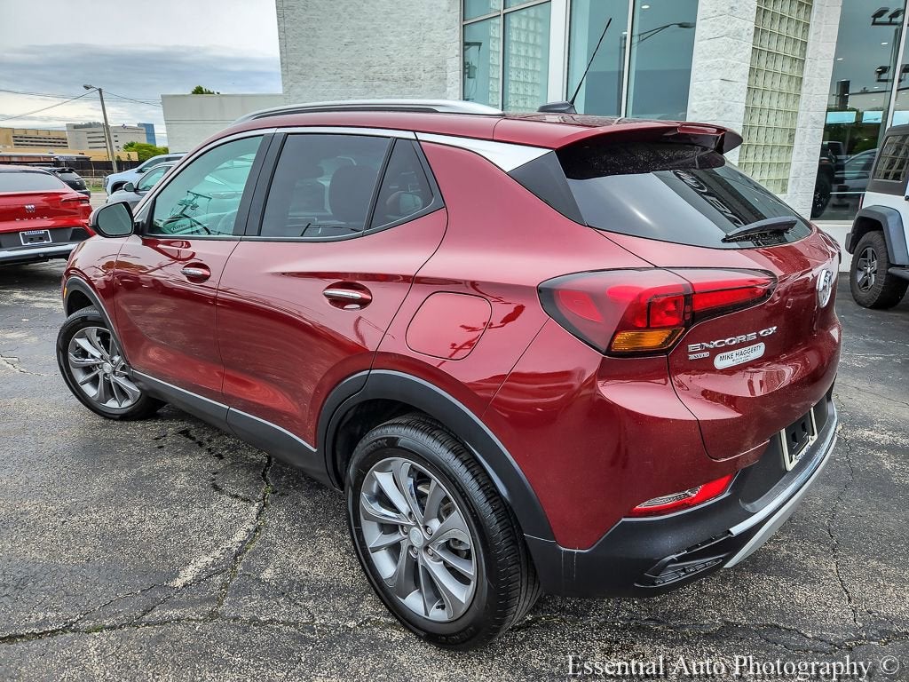 2023 Buick Encore GX Essence