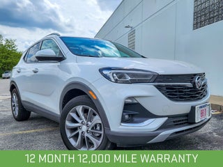 2023 Buick Encore GX Essence