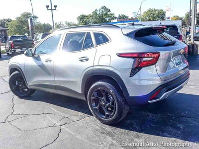 2024 Chevrolet Trax LT