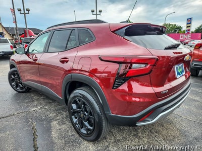 2024 Chevrolet Trax LT
