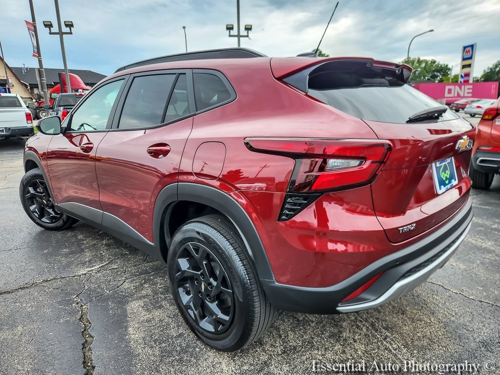 2024 Chevrolet Trax LT