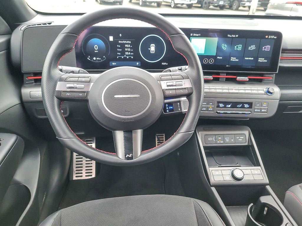 2025 Hyundai Kona N Line S