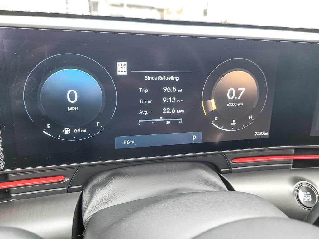 2025 Hyundai Kona N Line S