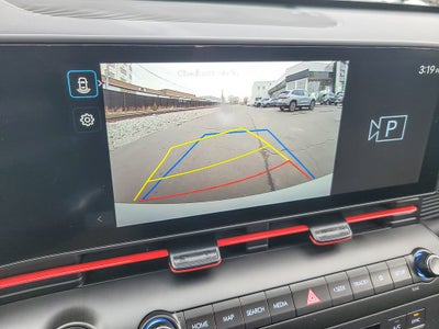 2025 Hyundai Kona N Line S