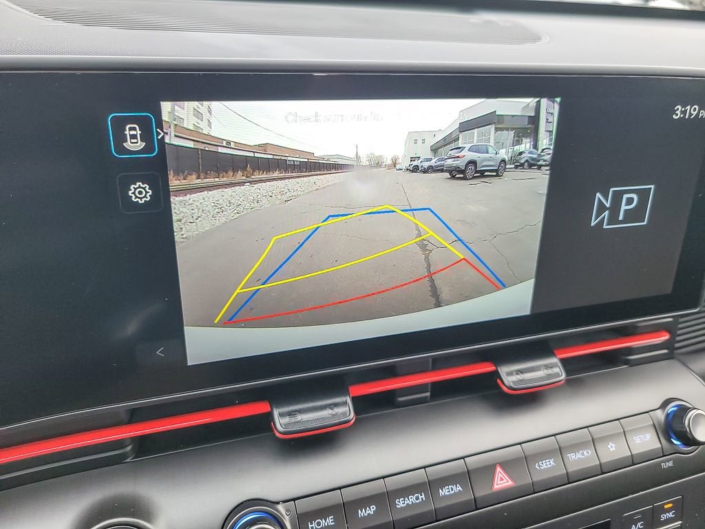 2025 Hyundai Kona N Line S