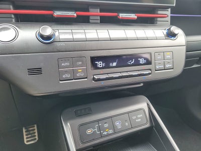 2025 Hyundai Kona N Line S