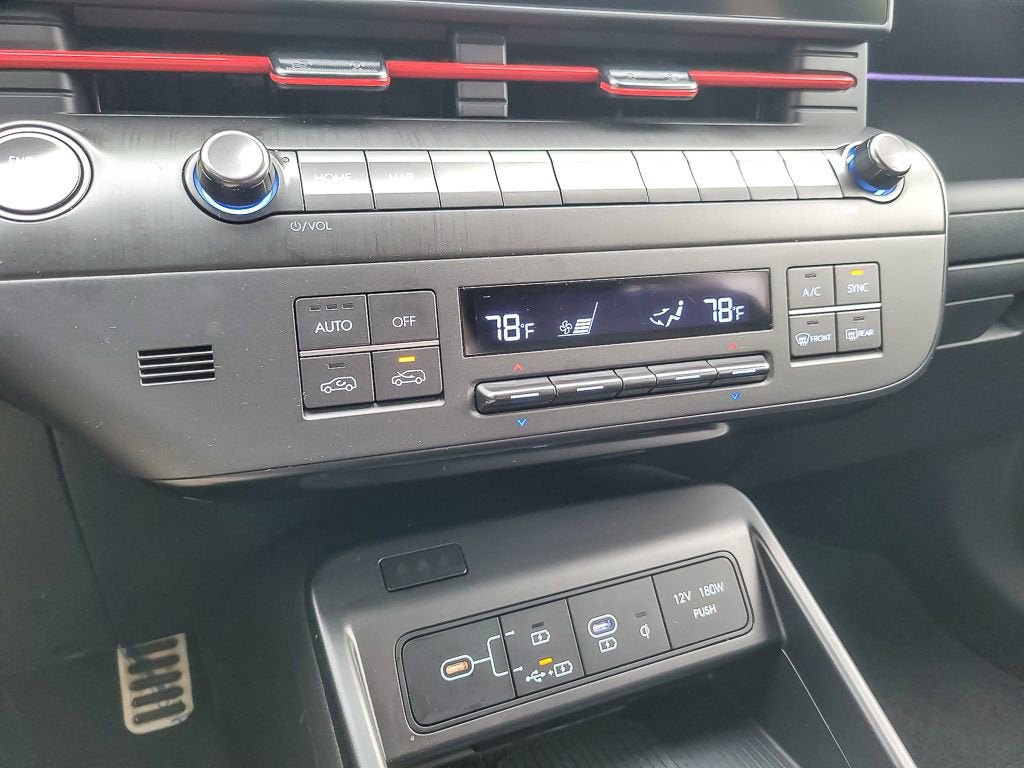 2025 Hyundai Kona N Line S