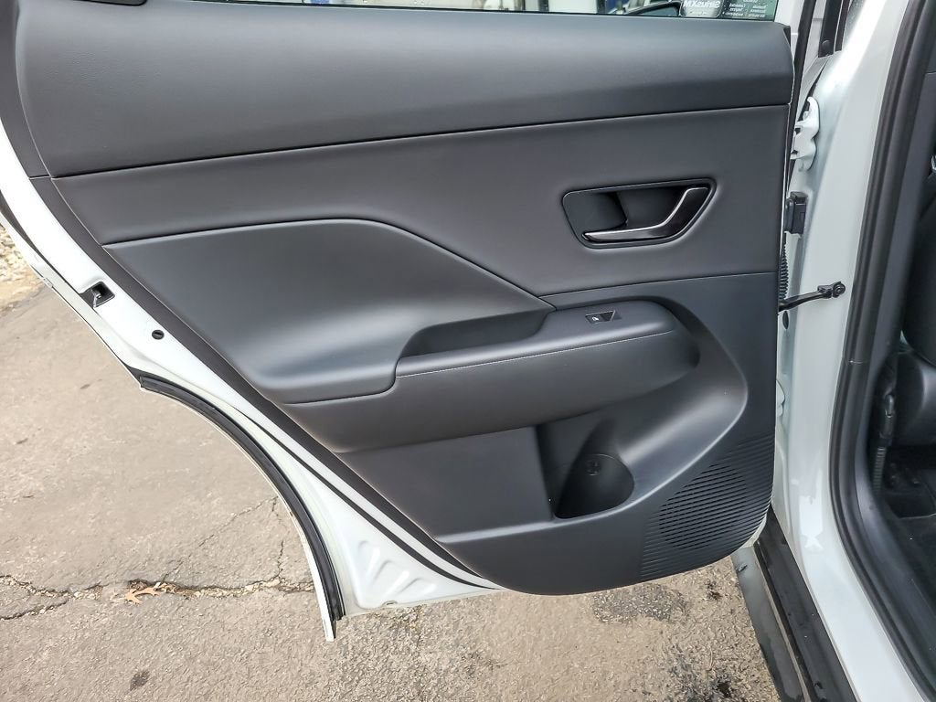 2025 Hyundai Kona N Line S