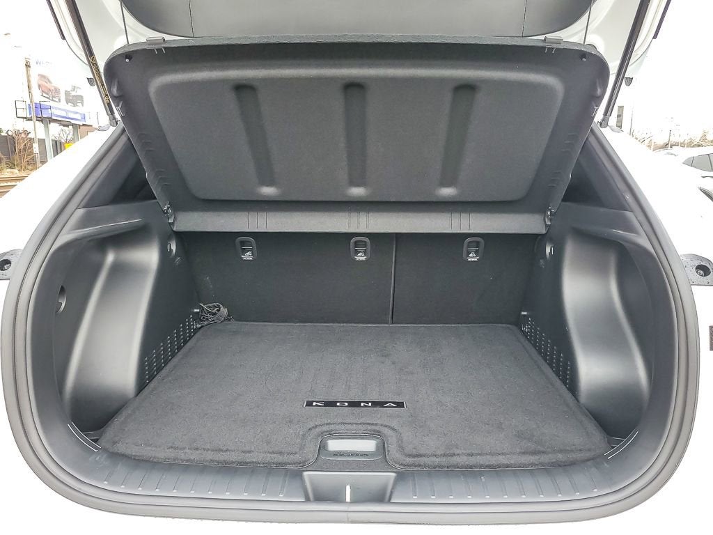 2025 Hyundai Kona N Line S