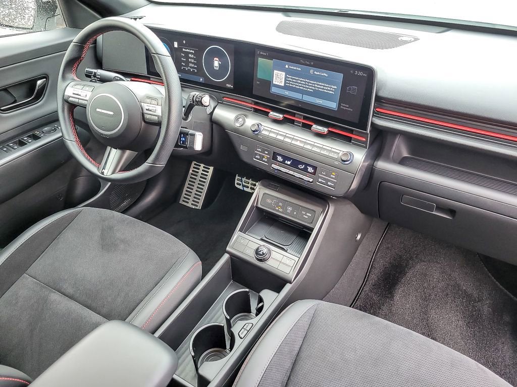 2025 Hyundai Kona N Line S