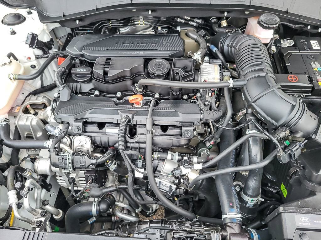 2025 Hyundai Kona N Line S