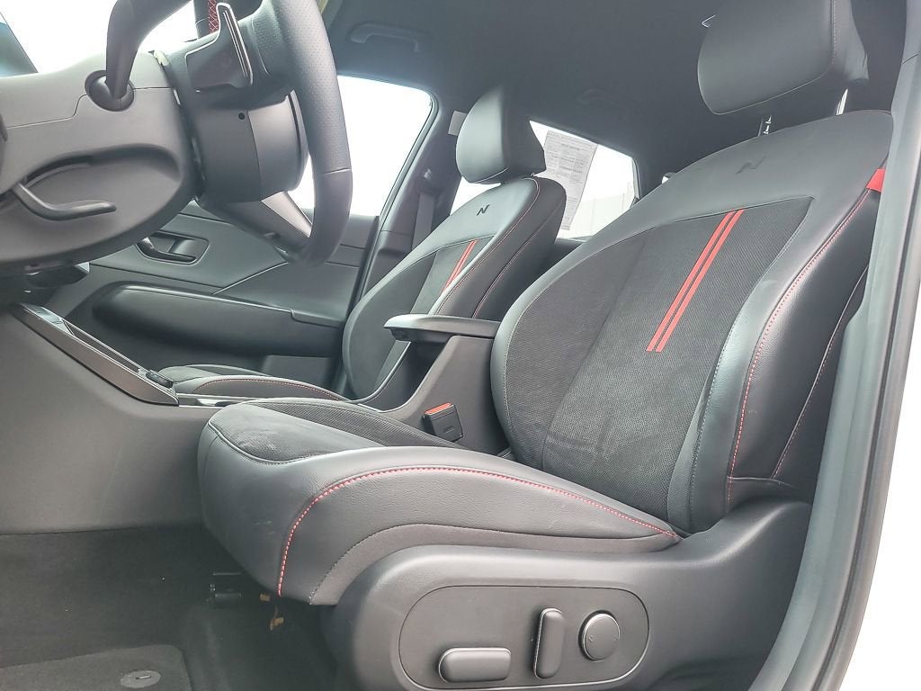 2025 Hyundai Kona N Line S