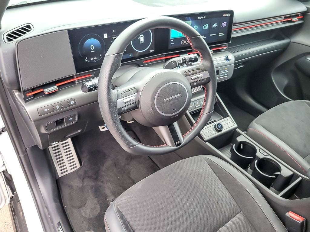 2025 Hyundai Kona N Line S