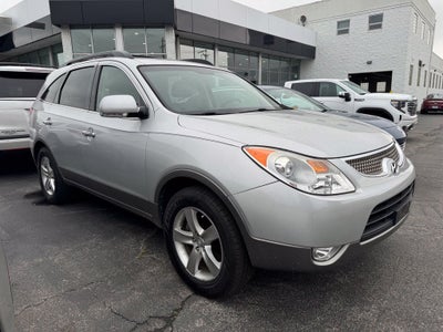 2011 Hyundai Veracruz Limited