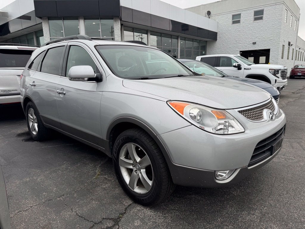 2011 Hyundai Veracruz Limited