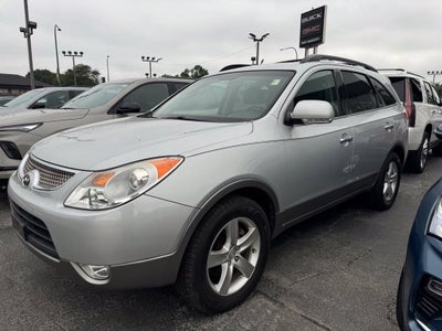 2011 Hyundai Veracruz Limited